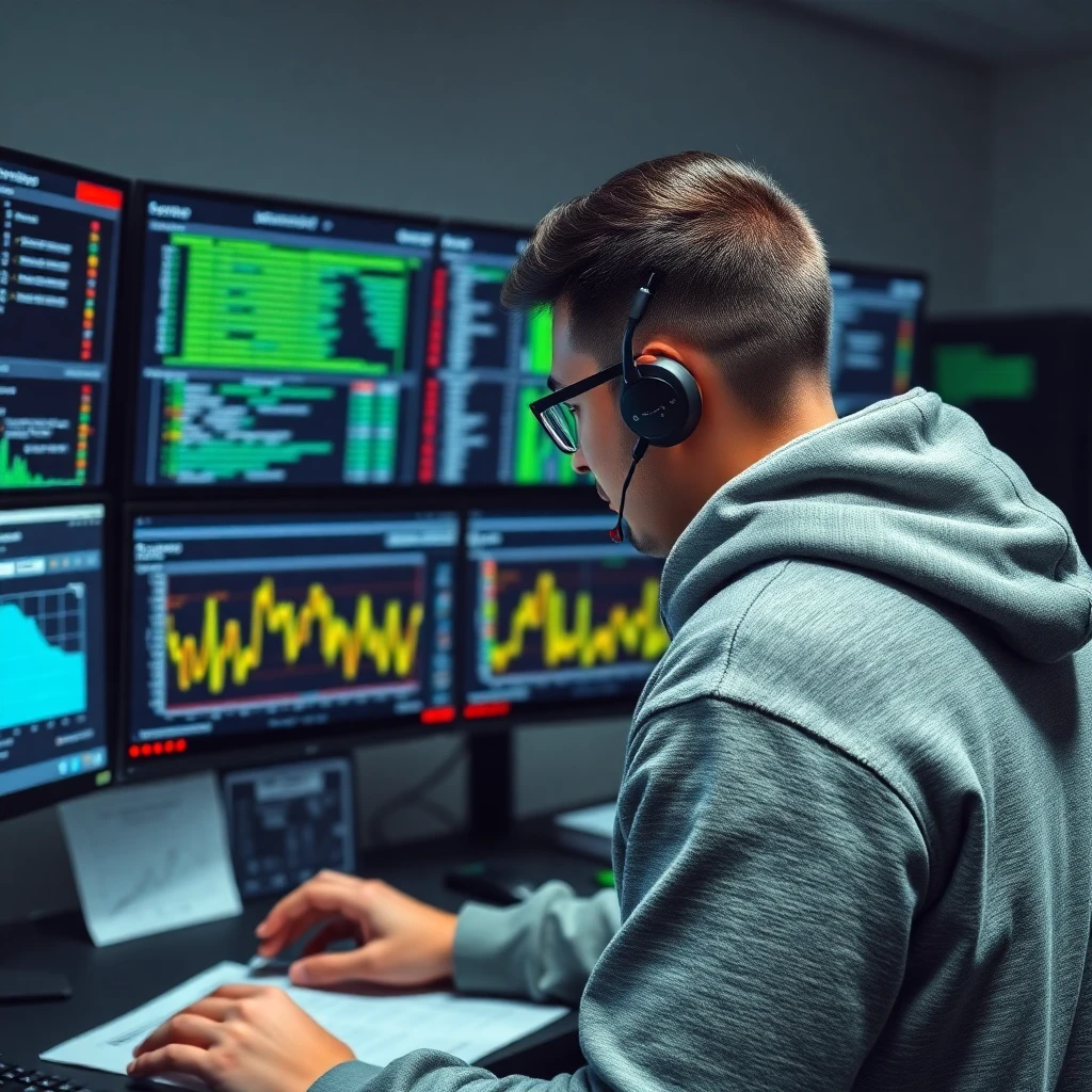 DevOps инженер